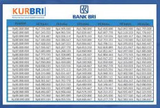 Simulasi KUR Bank BRI Mei 2025