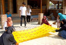 Tingkatkan Kemandirian dan Kreativitas Penyandang Difabel, PLN Gelar Pelatihan Batik Malam Dingin 