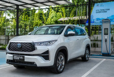 Mobil Hybrid Terbaik 2026, Solusi Kendaraan Hemat BBM dan Minim Emisi