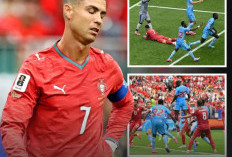 Portugal Gagal Amankan Kemenangan, DR Kongo Curi Poin Berharga di Laga Perdana Grup K Piala Dunia 2026