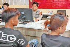 Diancam Senpi, Pasrahkan Ponsel, Berawal Diminta Uang Parkir