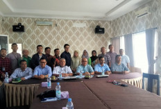 Forum CSR Empat Lawang Gelar Rapat Koordinasi untuk Pembangunan Daerah yang Lebih Baik