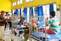 Pasien Diare RSUD Kayungagung tersisa 21 orang