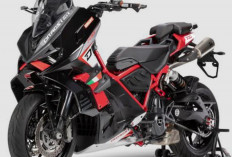 Mahakarya Radikal di Batas Nalar: Menakar Eksotisme Italjet Dragster 700 Twin