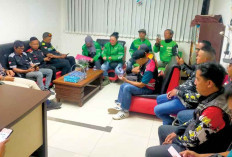 Aliansi Driver Ojol Palembang Anggap Kasus Kematian Affan Kurniawan Kejahatan Kemanusiaan