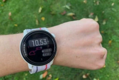 Rekomendasi 6 Jam Tangan Lari GPS Terfavorit 2025: Akurat Tangguh dan Stylish