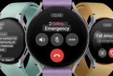 Galaxy Watch Anyar dari Samsung Meluncur, Dapatkan Harga Spesial Saat Rilis!