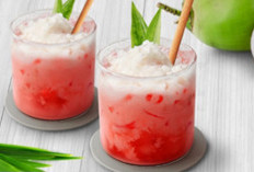 Dari Es Kelapa Muda hingga Es Kopyor, Ini 11 Minuman Manis Favorit untuk Temani Berbuka