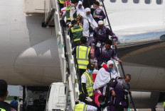 Kepulangan Jemaah Haji Indonesia: 461 Wafat, 62 Masih Dirawat di RS Arab Saudi