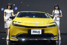 All-New Toyota Prius HEV, Mobil Hybrid dengan Emisi Rendah dan Efisiensi Tinggi, Harganya Bikin Melongo!