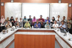 OKU Timur Gelar FGD Hasil Verifikasi Kabupaten/Kota Sehat