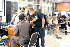 Cuma Punya Waktu Dua Pekan,  Bapenda Palembang Harus Kejar Setoran Pajak Rp450 Miliar 