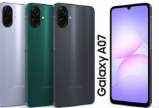 Samsung Galaxy A07 Resmi Dijual di Indonesia, Harga Mulai Rp 1,3 Jutaan