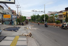 Pastikan Jalan Sudirman Mulus Sebelum Tutup Tahun