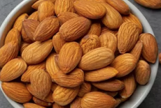Kacang Almond Bikin Awat Muda, Kaum Hawa Wajib Baca Ini