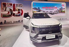 Mitsubishi Destinator Jadi Primadona GJAW 2025, Catat Lebih dari 12 Ribu Pemesanan