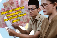 Lulus UKPPPG, Peserta PPG Piloting 3 Terima Tunjangan Sertifikasi Paling Cepat Akhir Semester 1 2025