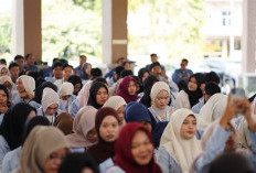 Pemkot Prabumulih Sambut 914 Mahasiswa KKN UIN Raden Fatah, Diharapkan Perkuat Pembangunan Daerah
