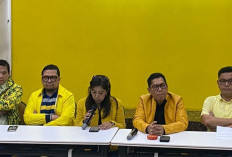 Elite Golkar Tegaskan Airlangga Hartarto secara De Facto Masih Ketum, Pengunduran Diri Perlu Dilegitimasi