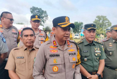 Operasi Keselamatan Musi 2025 Dimulai! Kendaraan Pribadi Dijadikan Travel Jadi Target Razia Polres OKI