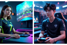 Karier Menjanjikan di Industri E-Sport 2025