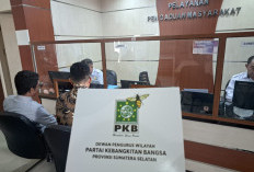 DPW PKB Sumsel Laporkan Lukman Edy ke Polda Sumsel