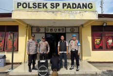 Belum Sempat Jual Hasil Curian, Pemuda di Sirah Pulau Padang Ditangkap Polisi