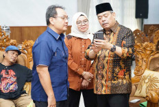 Gandeng Pelaku Usaha Kembangkan Kopi Robusta