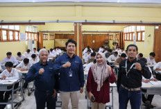 PTBA Gandeng UT School Gelar Psikotes Calon Mekanik dan Operator Alat Berat