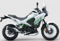 Kawasaki KLE500 2026 Resmi Mengaspal di Indonesia, Ikon Dual-Sport Kembali Menyapa Generasi Baru