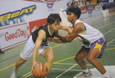 Tatap Juara, SPH Melaju ke Final Aza 3x3 Competition 2025