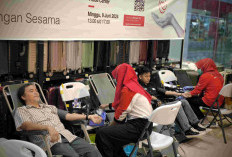 Kawan Lama Group Bersama PMI Gelar Aksi Donor Darah Nasional di 130 Lokasi