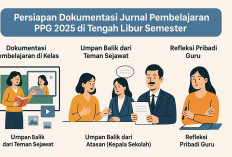 Bongkar Cara Validasi Jurnal PPG 2025 Tanpa Pusing, Dijamin Lolos Cepat!