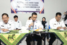 BNNK OKI Berhasil Bentuk Dua Desa Bersinar Meski Anggaran Program Terbatas Sepanjang Tahun 2024