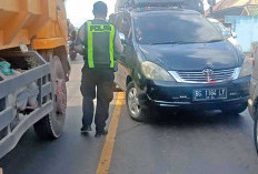 Warganet Gaduh Macet Panjang Jalintim Palembang-Betung, Ternyata Ini Penyebabnya!	
