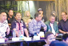 Pelaku Seni Palembang Luncurkan Gerakan 