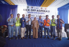 Langkah Baru UMKM Daerah: Kick-Off Koperasi Rasan Kite Mandiri Jadi Motor Ekonomi Baru Muara Enim