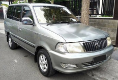 Prediksi Harga Toyota Kijang 2026: Naik atau Tetap Ramah Keluarga?