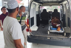 Sopir Fuso Tewas, Diduga Serangan Jantung