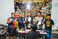 Big Fish, Tim Elang Musi Polres Musi Rawas Dapati ‘Porsche’ Berisi 2,09 Kg Sabu, Pengedar Bawa dari Muratara