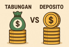 Perbedaan Tabungan, Deposito, dan Giro: Pahami Fungsinya Sebelum Memilih