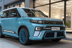 Toyota Kijang Kapsul April 2026: Harga Bekas Terjangkau, Tetap Jadi Primadona Mobil Keluarga