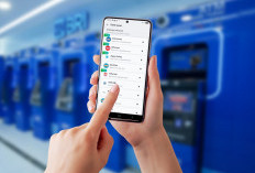 BRI Perluas Akses Uang Tunai, Hadirkan Fitur Tarik Tunai Saldo GoPay di Lebih dari 19 Ribu ATM dan CRM