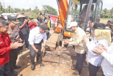 Tunaikan Janji Politik, Infrastruktur Bagus