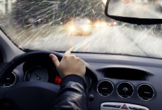 Waspada ! Ini Tips Mengemudi Mobil saat Hujan