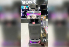 Sony Perkuat Audio Hiburan Rumah, ULT Tower 10 Hadirkan Bass Menghentak