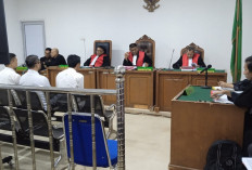 Hakim Instruksikan Jaksa Hadirkan Mantan Ketua DPRD Sumsel di Persidangan Korupsi Fee Proyek PUPR Banyuasin