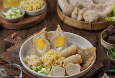 Surga Lidah di Tepian Musi Kisah Cita Rasa Kuliner Palembang yang Melegenda