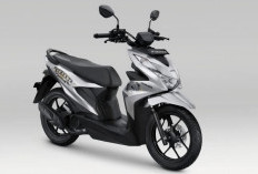  Honda Beat 150 Menggila! Skutik Entry Level Berubah Jadi Mesin Gahar dengan Aura Sporty