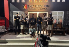 Residivis Curanmor Dibekuk: Polisi Lumpuhkan Pelaku Saat Melawan 